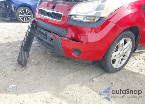 2011 Kia Soul + from USA, damaged, VIN KNDJT2A23B7340986